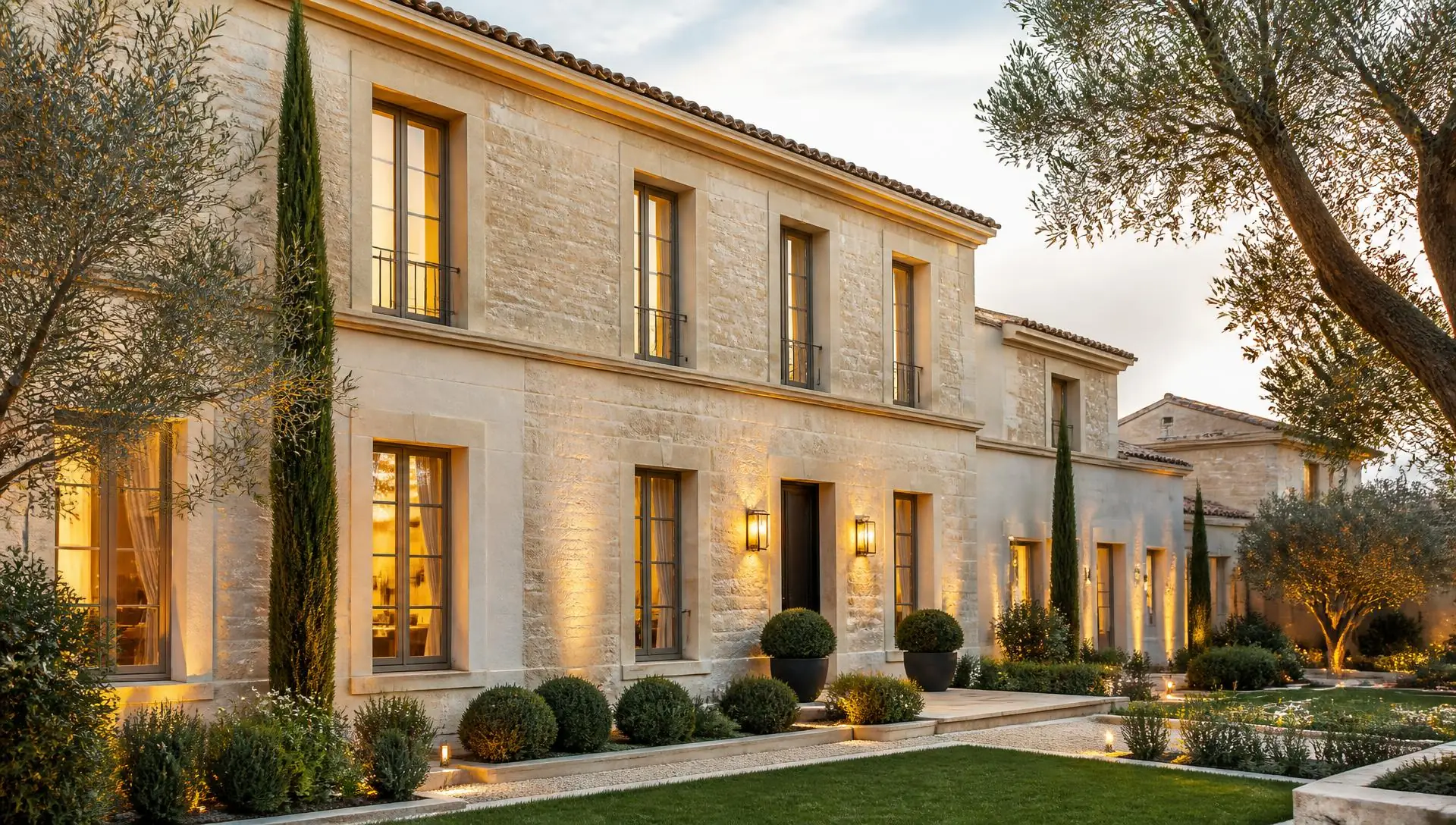 Maison d'exception gérée par LC Prestige Conciergerie à Toulouse